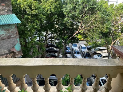 Bán nhà riêng phố trần hưng đạo, mt 5,5m. biệt thự mini đủ công năng 2