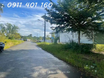 Nền đường huỳnh quảng   kđt hoàng tâm, cà mau 2