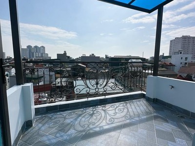 Bán gấp tt hoàng mai nhà mới 6 tầng ô tô đỗ cửa kinh doanh, 35m2 6 tầng 11.4 tỷ 4