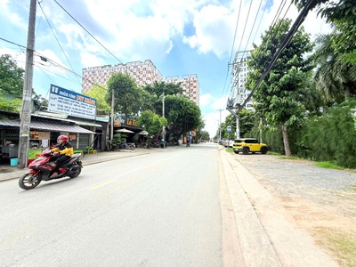 Đất mặt tiền mới phân lô tam phú 80m chỉ 7.8 tỷ, gần tô ngọc vân kinh doanh, đầu tư sinh lời 1