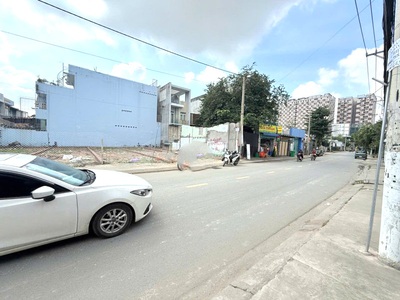 Đất mặt tiền mới phân lô tam phú 80m chỉ 7.8 tỷ, gần tô ngọc vân kinh doanh, đầu tư sinh lời 0