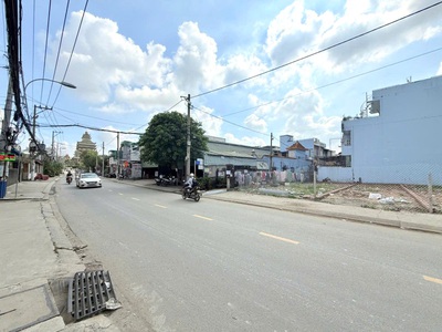 Đất mặt tiền mới phân lô tam phú 80m chỉ 7.8 tỷ, gần tô ngọc vân kinh doanh, đầu tư sinh lời 2