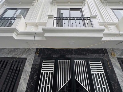 Hàng hiếm bán nhà vũ đức thuận - 5 tầng - xây mới - ở luôn - ngõ gần ô tô nhỉnh 5 tỷ 0