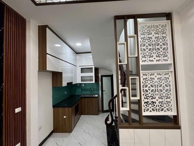 Hàng hiếm bán nhà vũ đức thuận - 5 tầng - xây mới - ở luôn - ngõ gần ô tô nhỉnh 5 tỷ 2