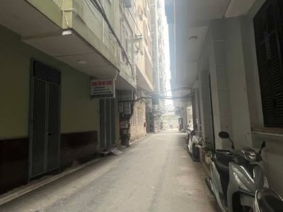 Bán nhà phân lô cầu giấy - ô tô đỗ cửa, vỉa hè - đang cho thuê 21 triệu 1