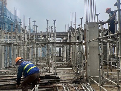 Nhà tân lập - noble palace tây thăng long đường hoàng quốc việt kéo dài 1