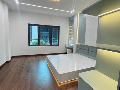 Bán nhà xen kẹt bùi xương trạch, định công thượng - 34m gara ô tô 4 tầng mới đẹp như hình 4,95 tỷ 1