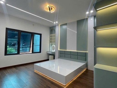 Bán nhà xen kẹt bùi xương trạch, định công thượng - 34m gara ô tô 4 tầng mới đẹp như hình 4,95 tỷ 2