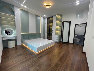 Bán nhà xen kẹt bùi xương trạch, định công thượng - 34m gara ô tô 4 tầng mới đẹp như hình 4,95 tỷ 3