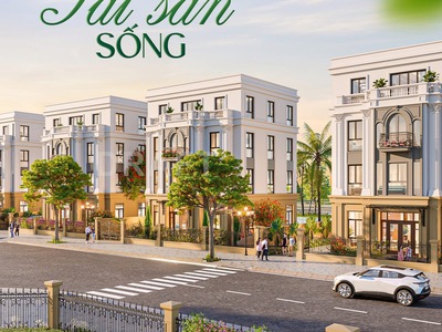 MT5-37 Tâm Điểm  Phân khu Thiên Hà - Vinhomes Dương kinh 3