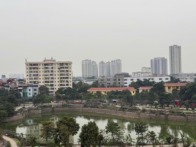 Chính chủ cho thuê nhà liền kề vạn phúc, hà đông 4