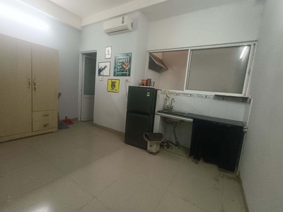 Cho thuê phòng phan văn trị, p.11, 17m2, đủ nội thất, 3.5tr 1