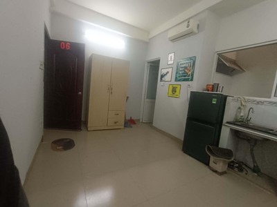 Cho thuê phòng phan văn trị, p.11, 17m2, đủ nội thất, 3.5tr 3