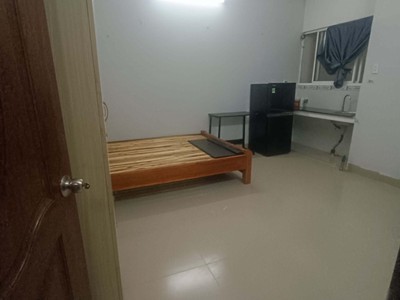 Cho thuê phòng phan văn trị, p.11, 20m2, đủ nội thất, 4.1tr 1