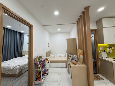 Cho thuê căn hộ 55m2 LAVIDA PLUS Q7 4