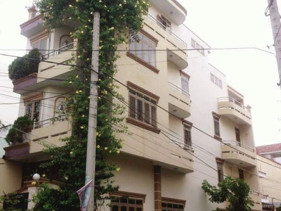 Cho Thuê Nhà Nguyên Căn khu dân cư sầm uất 2