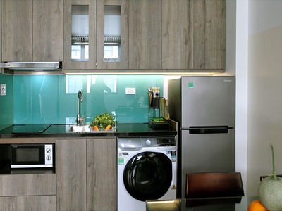 Cho thuê căn hộ 2PN cao cấp giá 14tr tại Vinhomes Marina 2