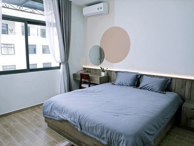 Cho thuê căn hộ 2PN cao cấp giá 14tr tại Vinhomes Marina 4