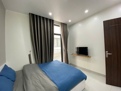 Cho thuê căn hộ 1 ngủ tách bêp giá 7.5tr tại Vinhomes Marina 0