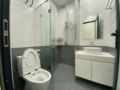 Cho thuê căn hộ 1 ngủ tách bêp giá 7.5tr tại Vinhomes Marina 6