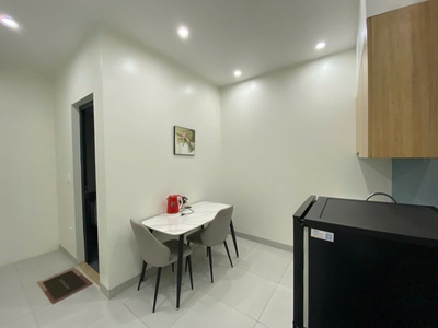 Cho thuê căn hộ 1 ngủ tách bêp giá 7.5tr tại Vinhomes Marina 7