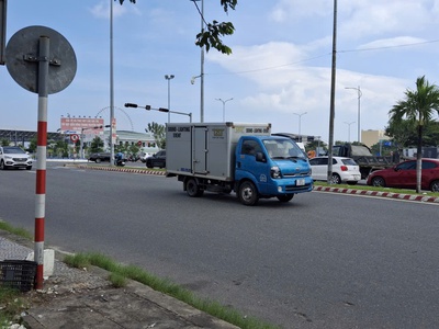 Nhà 2 tầng lô góc dòng tiền cực tốt mặt tiền đường 2/9 trục chính hải châu 0