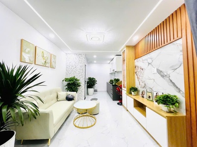 Siêu phẩm nhà đẹp hxh 3 tầng bùi đình túy, giá siêu đẹp 0