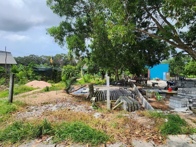 Bán 302m2 đất thổ cư mặt tiền nguyễn chí thanh, lagi giá đầu tư chính chủ 1