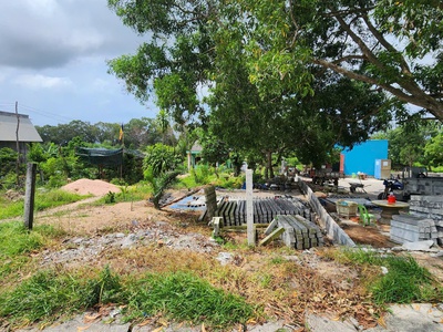 Bán 302m2 đất thổ cư mặt tiền nguyễn chí thanh, lagi giá đầu tư chính chủ 4