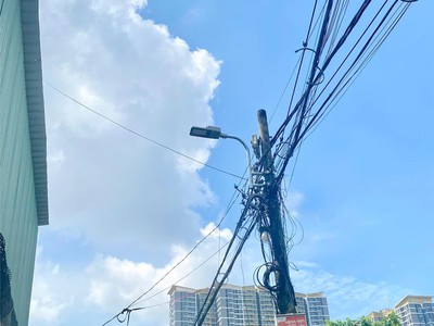 Nhà cấp 4 - 100m2 - hẻm xe hơi phước thiện thủ đức, gần vành đai 3   sổ hồng riêng, khu phân lô 4