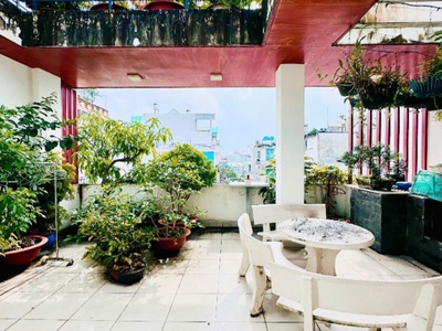 Bán nhà hxh 8m lê văn quới, gần ngã tư bốn xã, 8x11m, 3 tầng - 4pn, hạ còn 7,9 tỷ. 4