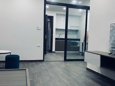 Cho thuê căn hộ 1PN có ngăn bếp giá 7tr tại KĐT Waterfront 0