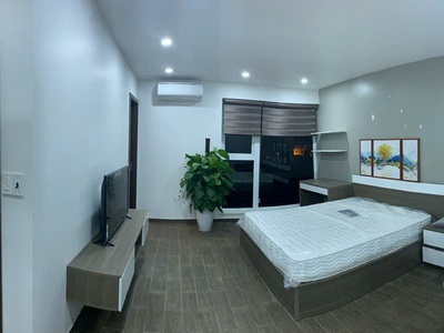 Cho thuê căn hộ 1PN có ngăn bếp giá 7tr tại KĐT Waterfront 4