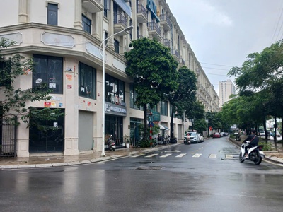  bán nhà liền kề kđt geleximco khu c lê trọng tấn   vỉa hè   kinh doanh   vị trí vàng 0