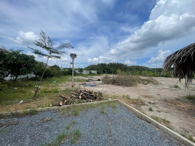 Bán đất giá tốt, dt 1613m2 ngay xã bình khánh cần giờ tphcm 2