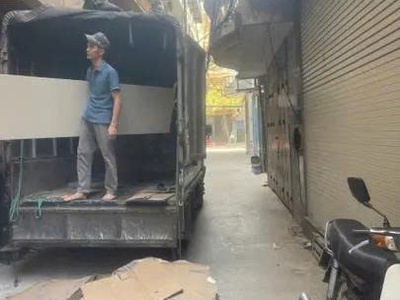 Bán nhà quyết thắng - hà đông  ngay gần quang trung  35m , mt 3.4m , ô tô đỗ cửa - nhà mới giá 7.9 0