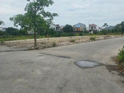 Bán lô 142m2 khu đấu giá khối 6 quán bàu, ngõ đường hàn quốc, tp vinh 3