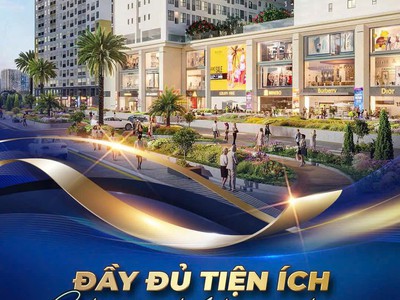 Bcons uni valley   không gian sống riêng tư ngay trung tâm khu đông 2