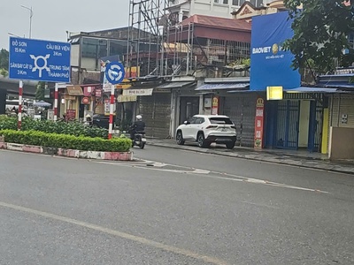 Bán nhà mặt đường ngô gia tự, chỉ 90 triệu/m2, 140m2, hải phòng ngay cạnh cầu rào giá thấp 1