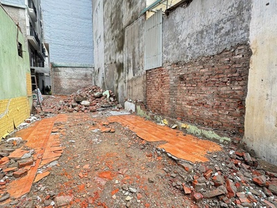 Đất đẹp morning vào   vị trí trung tâm   đón sóng cầu trần hưng đạo 1