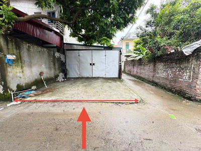 Bán đất tổ 5, chi đông, mê linh. lô góc. gần kcn quang minh và chợ đình chi đông 0