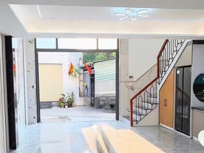 Bán nhà 4 tầng - thạnh xuân 22  gần chợ minh phát,gần tx22,gần tô ngọc vân, phường thạnh xuân,hẻm 2