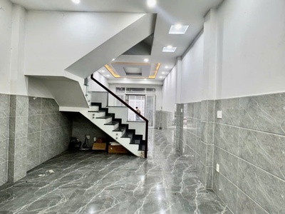 Siêu phẩm nguyễn hữu tiến tân phú hẻm xe hơi 60m2,4tầng nhỉnh 6 tỷ 1