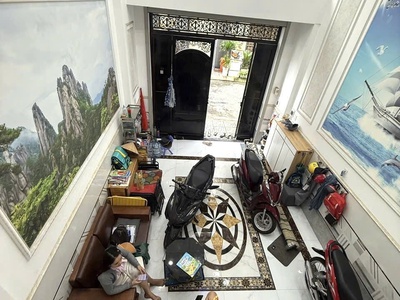 Cần Bán Nhà 5 Tầng   Nguyễn Ảnh Thủ, Hiệp Thành, Q12  57M2  6.25 TỶ 1