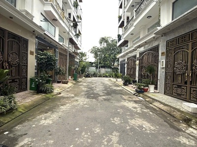 Cần Bán Nhà 5 Tầng   Nguyễn Ảnh Thủ, Hiệp Thành, Q12  57M2  6.25 TỶ 5