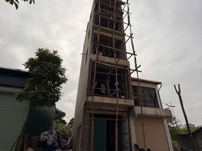 Không thể tin nổi tđc việt hưng 6 tầng thang máy-- ô tô tránh, vỉa hè, 45m2 - 9, 2 tỷ 2