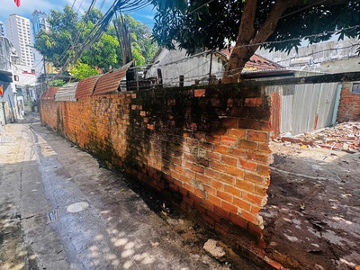 Bán đất hẻm hoàng diệu cách biển chỉ 100m, phường nha trang 1