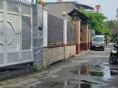 Bán nhà đường số 11, phường trường thọ, thủ đức. dt 48m2, 2 tầng, 3pn, sh, giá 4.45 tỷ. 4