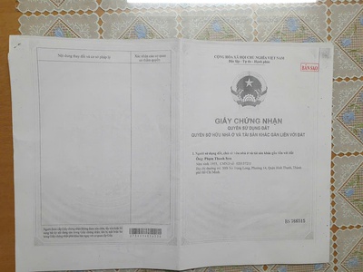 Bán lô đất đẹp mặt tiền đường sông lu xã bình mỹ, củ chi 1