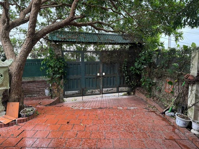 Bán đất tặng nhà view sông đuống phong thuỷ đẹp tại giang biên, long biên 1